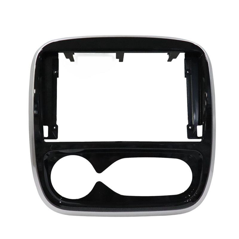 

Car Central Control Panel Navigation Function For Renault TRAFIC NV300 2015 Frame Car Accessories чёрный