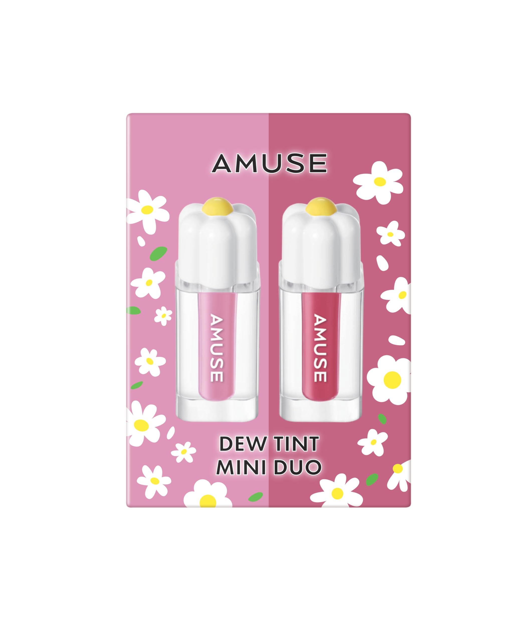 

[AMUSE Official] Dew Tint Mini Duo 1.5g x 2 (Cool)