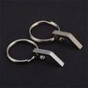 Pendant Car Accessories Camping Can Opener Beer Bottle Opener Bottle Opener Keychain Key Rings