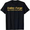 Valley Forge Automotive Center T-Shirt for Men Unisex Car & Tires Humor Graphic