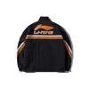 Li Ning Jackets Unisex Standard Black Stand Collar Moderate Other AJDP649-1