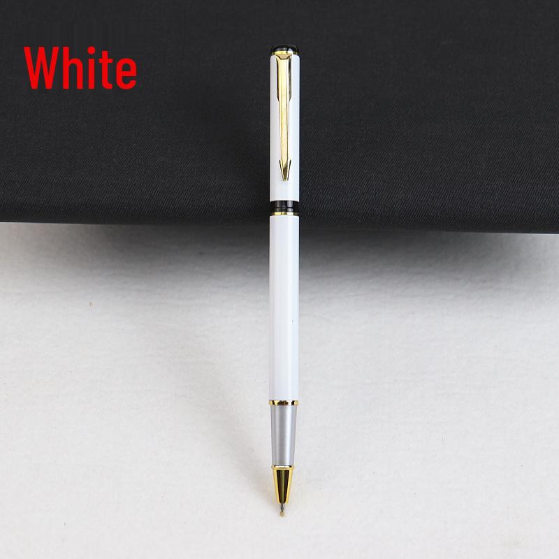 

Многоцветная металлическая ручка-роллер - Быстрая доставка, Индивидуальный логотип, Идеально для бизнес-подарков и обучающих занятий