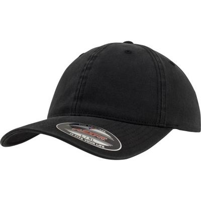 FLEXFIT Boné de beisebol pai de algodão lavado para roupas (pacote com 2)