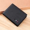 Genuine Leather Driving Licence Cover Slim Cowhide Car Document Holder Multi-card Wallet