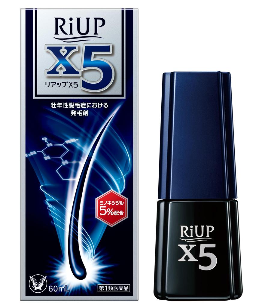 1 OTC Riup X5 60mL [Type drug]