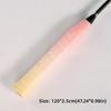 Rutschfestes Tennis Badminton Griffband Schweißabsorbierend Angelruten Band Badminton Schlägergriffe Wickel