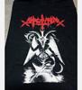 SARCOFAGO – Goat Of Mendes Classic Black T-Shirt Full Size S-5XL Unisex T-Shirt