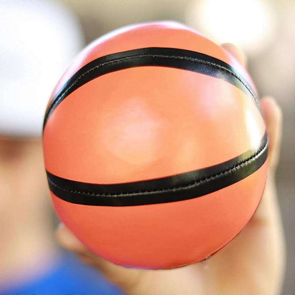 Ceiling Sport Indoor Mini Basketball & Hoop for Kids Toy Game Includes Basketball