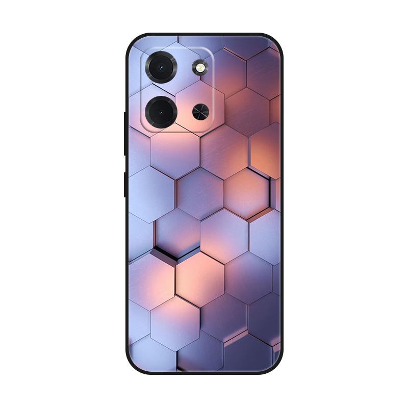 Pouzdro Pro Xiaomi Poco C85 5G Pouzdro Cool Silikonový Ochranný Kryt Pro Poco C85 5G Nárazník PocoC85 C 85 173,2 mm Fundas Černý Coque