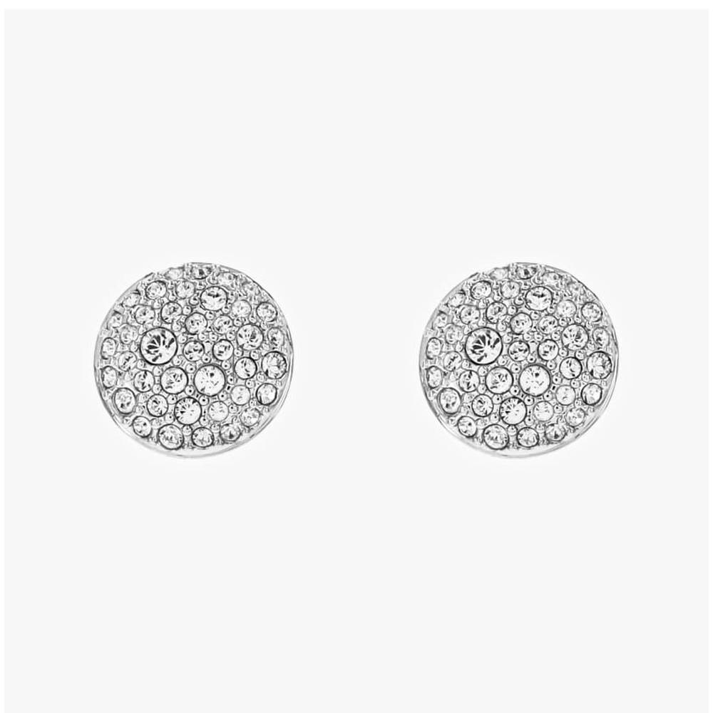 Swarovski 5683445 Sublima Meteora Earrings and Necklace Set