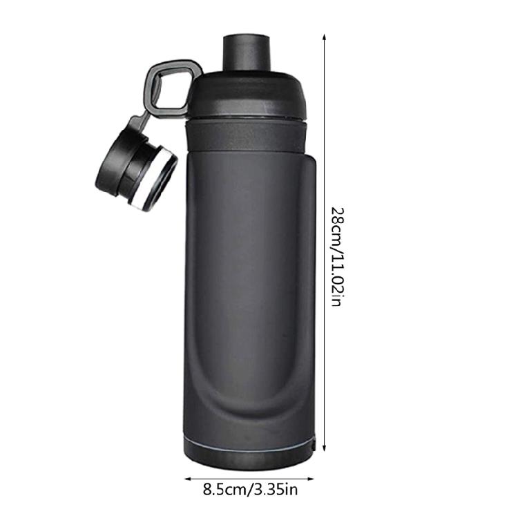 Bottom Compartment Water Bottle Store Your Belongings Safty Hiding Drinks Cup