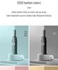 Men's Minimalist Nordic-Style Fully Automatic Folding Umbrella for Rain or Shine
