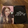 [USED] NiziU Live Goods Bonus Photo Card Trading Card Ayaka