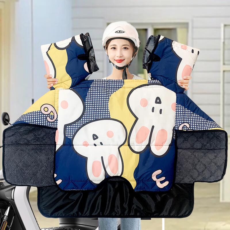 DUTRIEUX Winter Electric Scooter Wind Cover