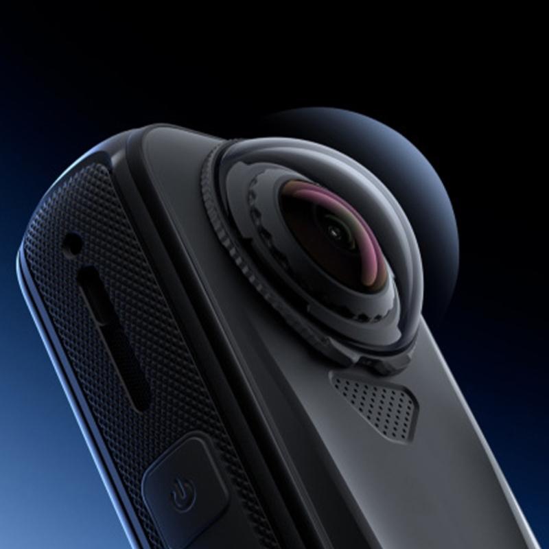 Thin Impact Resistant Camera Protectors Opticals Glass For X4 Air Waterproof Screen Protectors