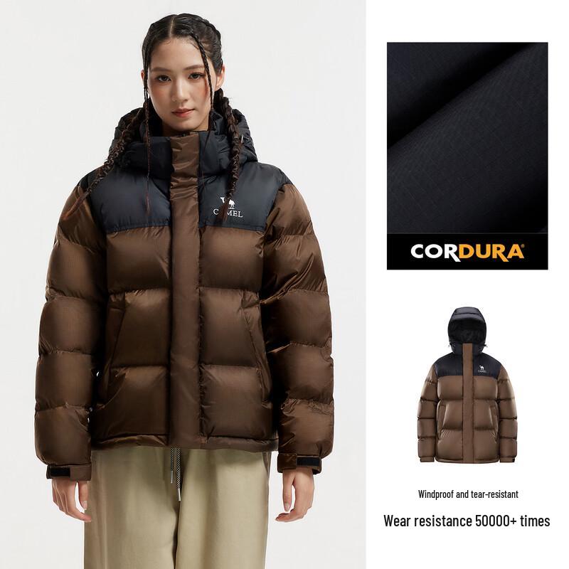 CAMEL Feather God PRO Outdoor Down Jacket