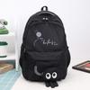 Schoolbag wholesale new junior high school students small octopus large capacity backpack female high school students primary school school backpack