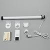 25mm Remote Control Electric Roller Blind Shade Tubular Motor Remote Transmitter Shade Tubular with Bracket DC 24V