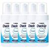Lion DENT . Check-up Foam 100ml 5 Bottles Quasi-drug
