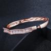 S0132 High-Grade Micro-Inlaid Zircon Bracelet, Temperament Jewelry, Women'S Bracelet Jewelry