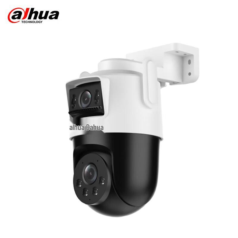 Telecamera di Sicurezza PTZ WiFi Wireless Dahua 6MP a Doppio Obiettivo Spina CN (adattatore incluso)