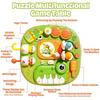 Multifunctional Learning Table: Educational Toy with Games & Music for Kids' Early Skill & Cognitive Development