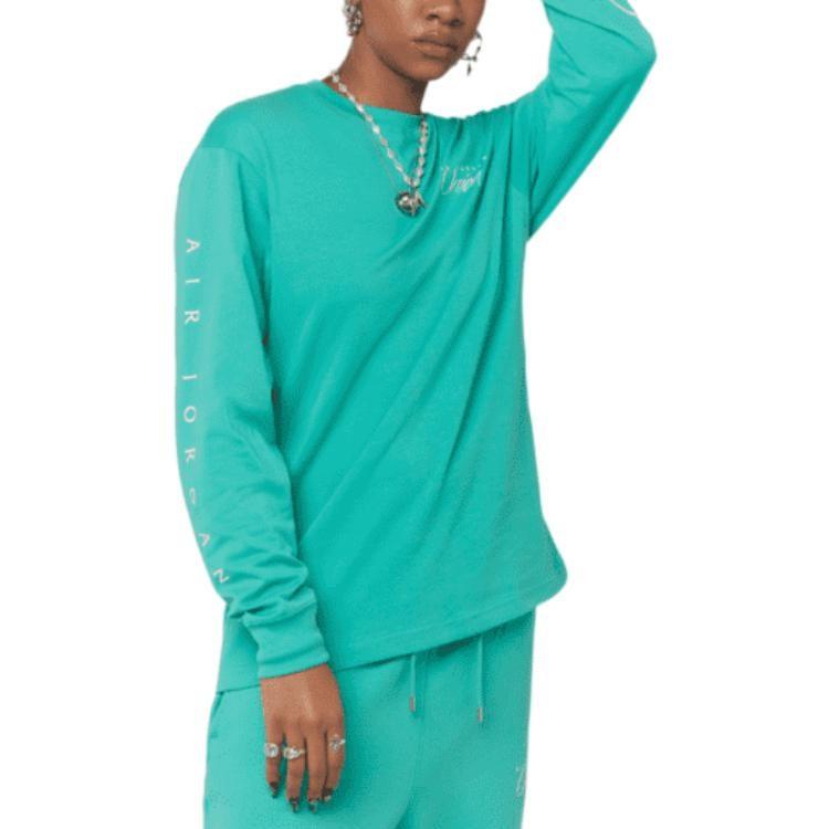 Jordan X Union Mj L/S Tee DV7341-370