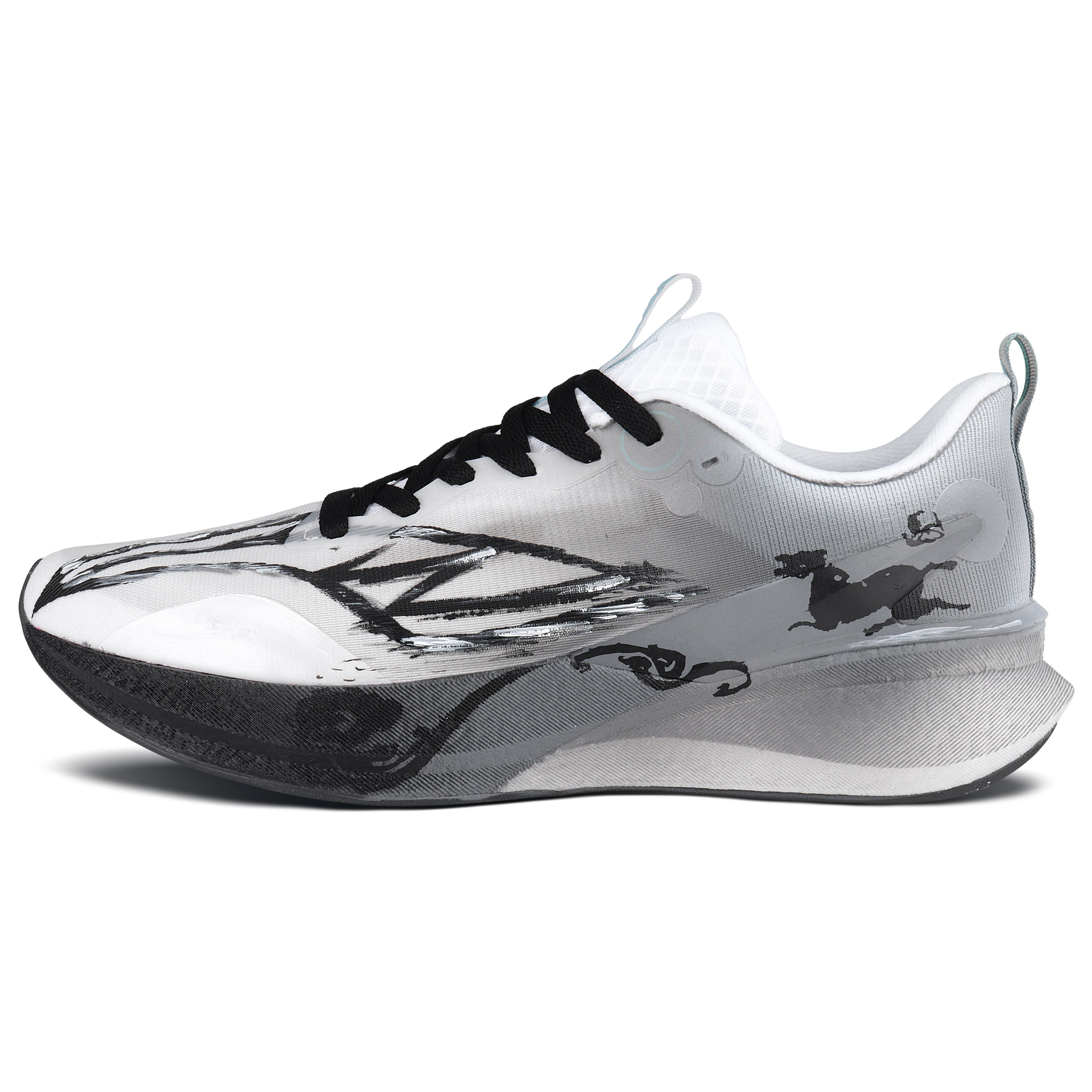 

Li Ning Red Hare 8PRO Амортизация Легкая амортизация Легкие Низкие Повседневные Беговые Кроссовки Унисекс ARPV006-23(Команда1367-) 37.5