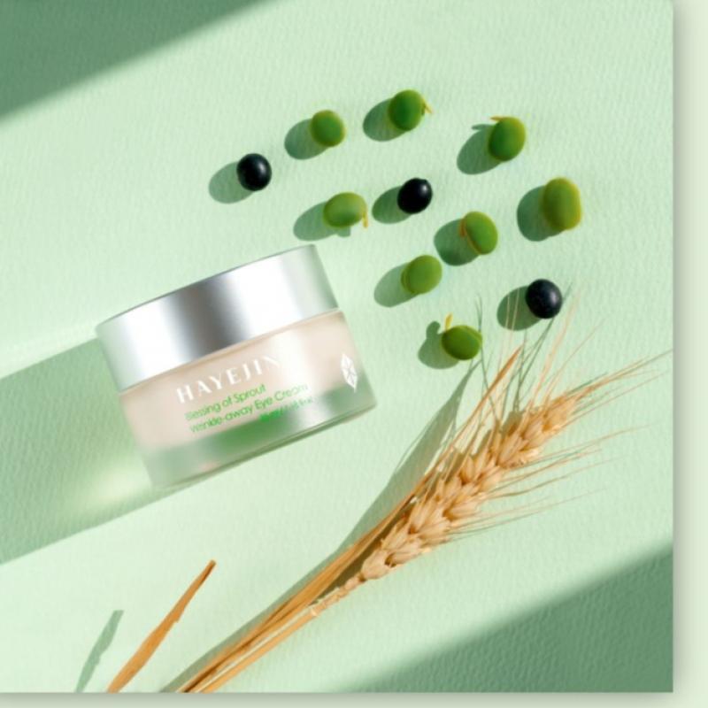 Ha Ye Jin Ha YeJin Lotus Mild Protein Vegan eYe Cream 35ml