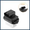 27151-5Z000 27151-ZT00A Car HVAC Blower Motor Resistor for Infiniti QX56 2004-2008 for Nissan Pathfinder 2005-2010 Stylish Design