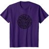 Vintage Protection Shield Knot Celtic Norse Viking T-Shirt T-Shirt