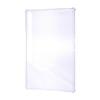 For Samsung Galaxy Tab S9 Ultra Clear Case 3 in 1 PC+TPU Shockproof Tablet Cover