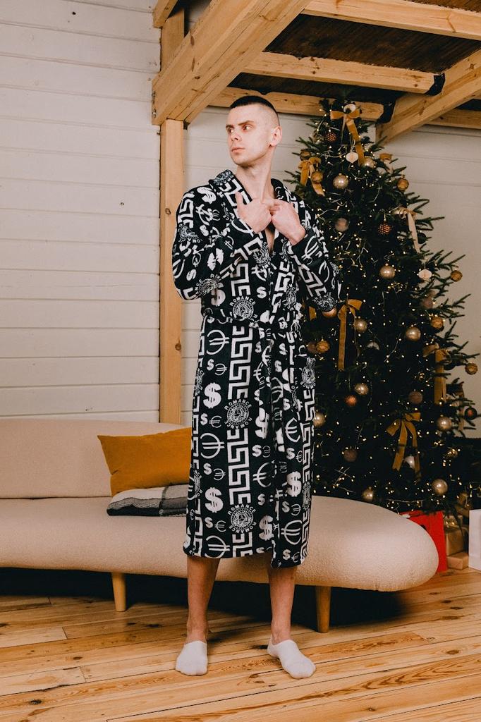 Robe (men’s) Winter 8619-035 HC