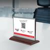 MAXHUB E-Ink Smart Conference Desk Nameplate (CN version)