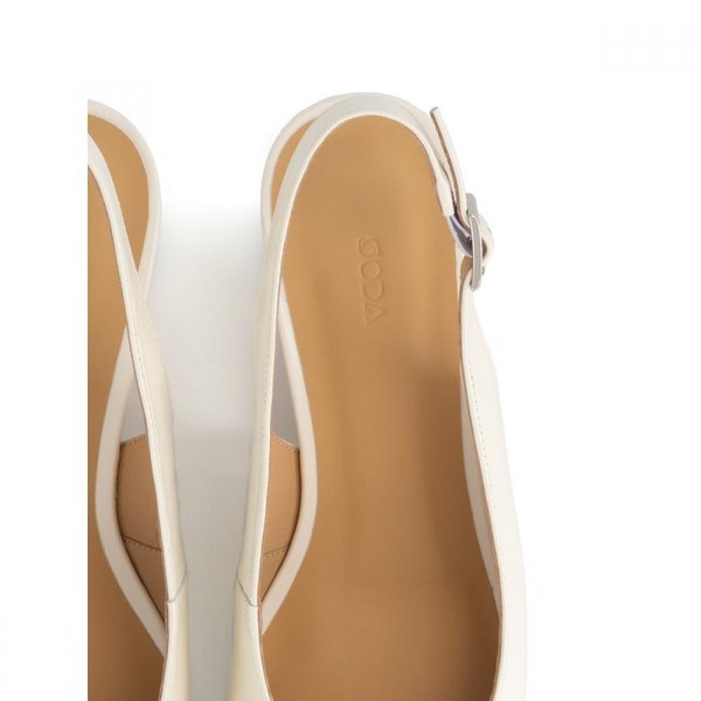 SODA Women S Slingback SandalS Aro603 Pa35  4cm 