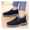 Women's Cotton Shoes, Couple's Snow Boots with Thick Fleece, Children's Warm Cotton Boots, Comfortable Short Boots
