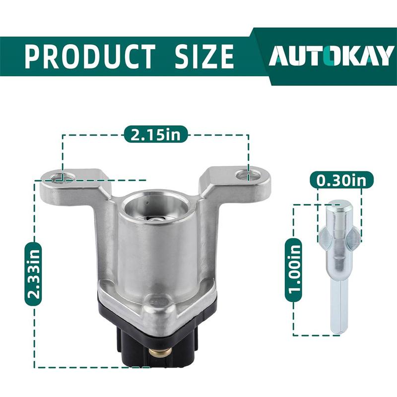 Sensor de Velocidade do Veículo Para Honda Accord 92-1997 Acura Cl Nsx Tl Civic Odyssey Prelude 95-01 78410Sv4003 78410-Sv4-003 78410Sr3003