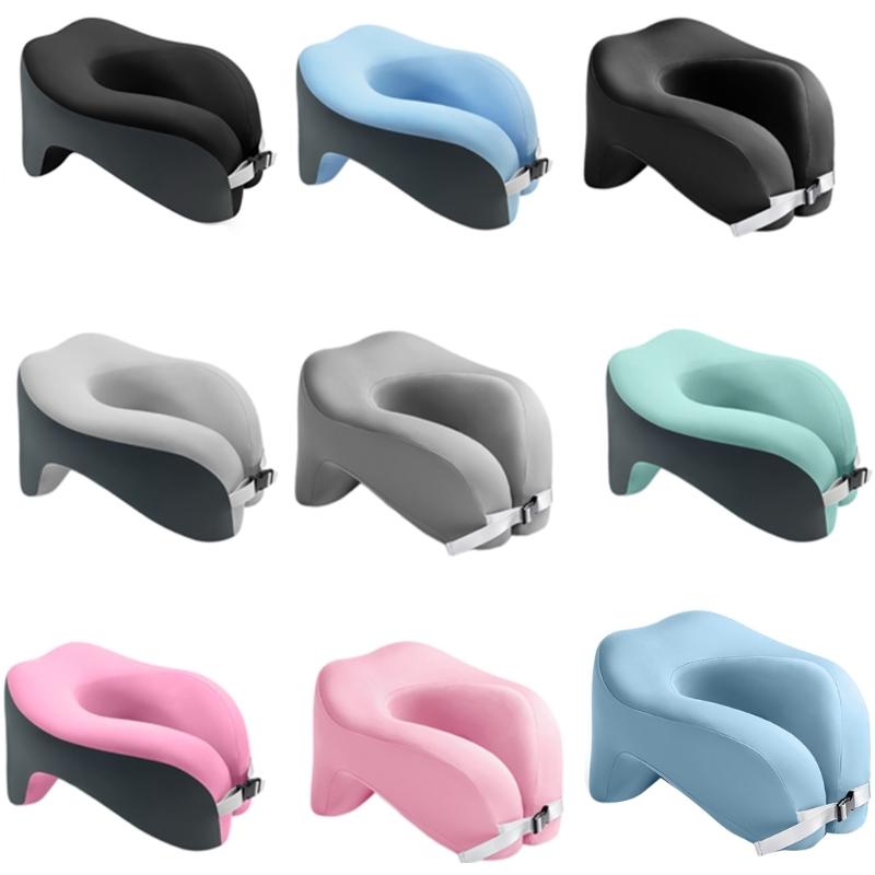 Ergonomic Office Napping Pillow With Soft Memory Foam Ergonomic Shape Perfectly For Enhancing Rest In Various Setting