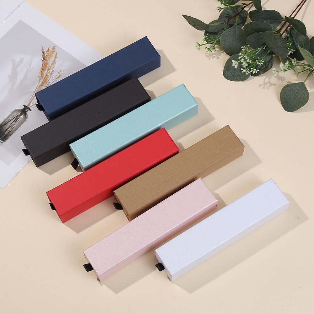 Valentine's Day Jewelry Drawer Box - Accessory & Ring Kraft Paper Gift Box