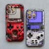 Technology Game Console 2D Printing Phone Case For IPhone 14 15 16 Pro Max Plus 11 12 13 Mini Pro Max XR XS X 7 8 SE2 Back Cover