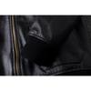 Chinese Size Top G1 Genuine Cowhide Men Leather Jacket Detachable Fur Collar Flight Suit Jackets For Men Military Aviator Coat Winter
