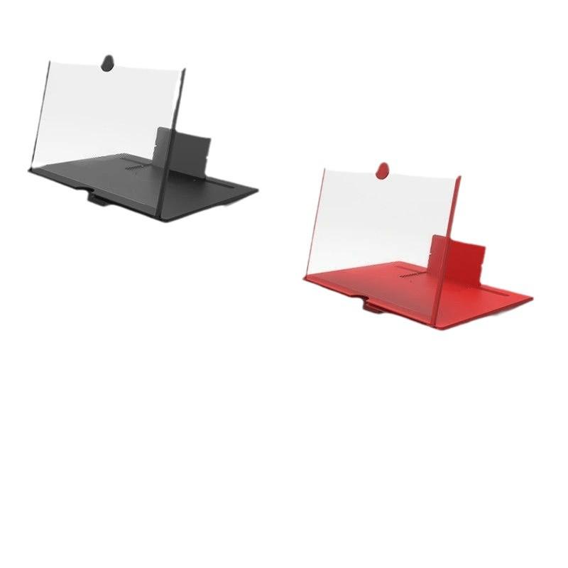 Lupă de ecran HD pentru telefoane mobile - Proiector video cu ecran mare cu protecție pentru ochi