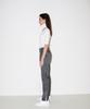 Chaenyuyog Not A Cliche Tailored Trouser [Stripe Gray]