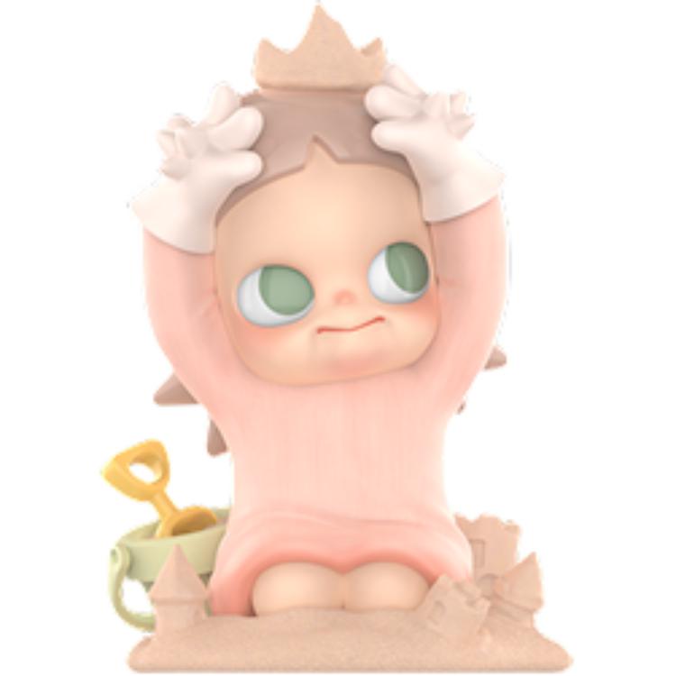 New POP MART Zsiga Slow Down Collection Figure Trendy Toy Mystery Boxes Single Mystery Box/Full Box 12 Pcs PPMT-2506-0024