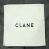 Beauty Products CLANE Long Sleeve Long Coat 1 Gray Women Used