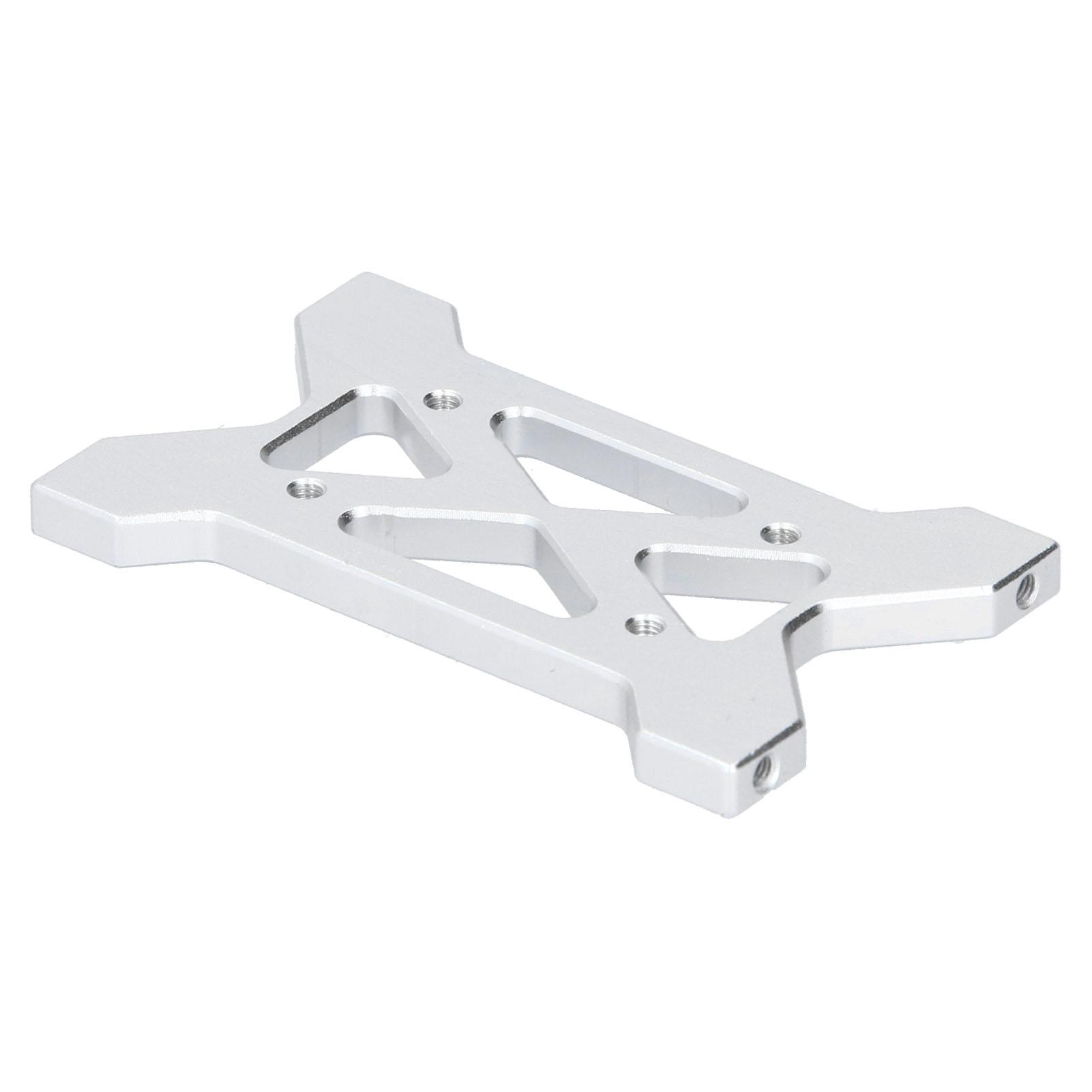 

110 Кріплення акумулятора RC Алюмінієвий сплав Монтажна пластина для акумулятора для гусеничного автомобіля з колісною базою 313 мм