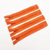 10Pcs  3# 7.5Cm-60Cm (3-24 Inches) Closed Nylon Coil Zipper  Suitable For Clothes 20 Colors Zippers For Sewing
