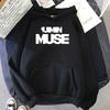 Jimin Muse Hoodie, Autumn/Winter Men's Street Style Harajuku Casual Hoodie, Unisex, Retro Pullover Sweatshirt