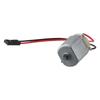 Plastic 3V DC Motor Copper Small Motor with Wire Portable 27000rpm Motor  Worker