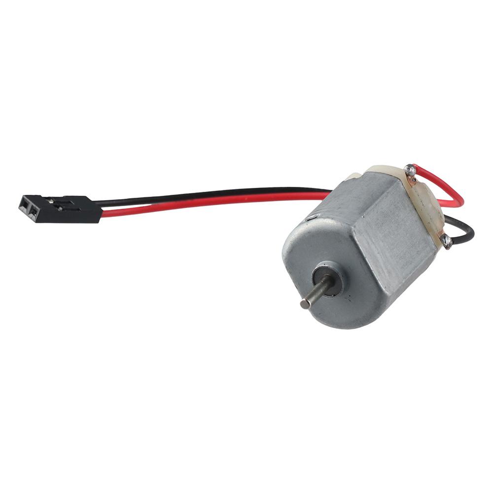 Plastic 3V DC Motor Copper Small Motor with Wire Portable 27000rpm Motor  Worker